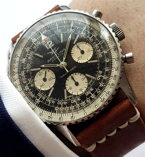 Breitling navitimer 806